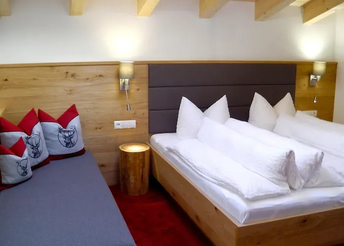 Appartamento Rauch Sölden