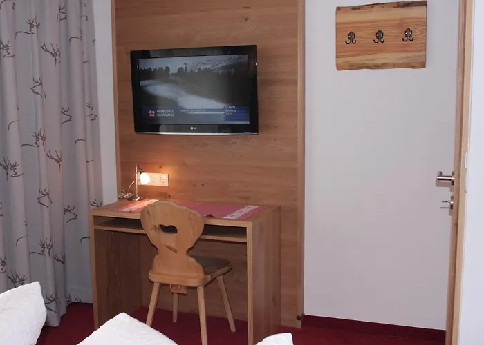 Appartamento Rauch *