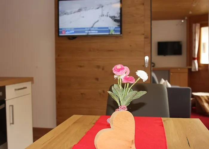 Appartamento Rauch Sölden