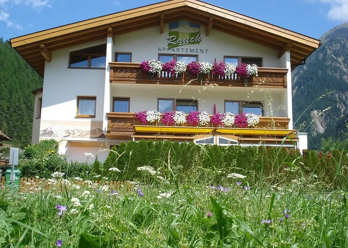 Appartamento Rauch Sölden