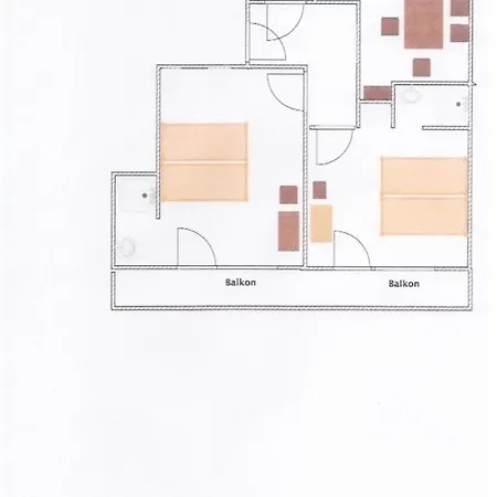 Appartement Rauch Sölden