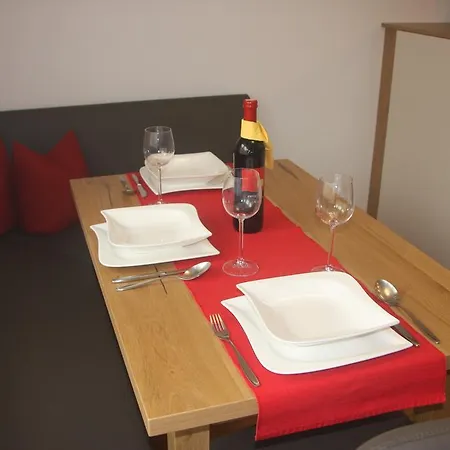 Appartement Rauch Sölden