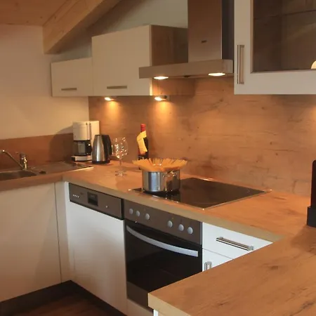 Appartement Rauch Sölden