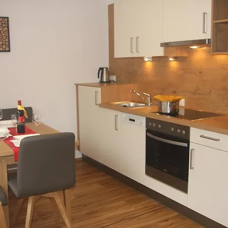 Appartement Rauch Sölden