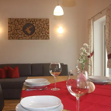 Appartement Rauch Sölden